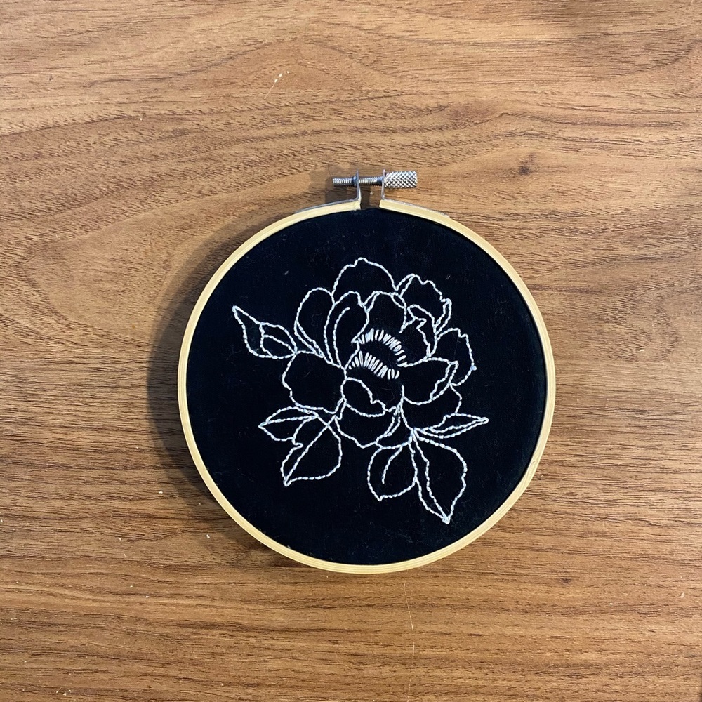 Meet your Posher, Katie